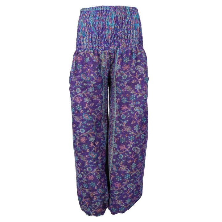 Blanket Fleece Genie Trousers.