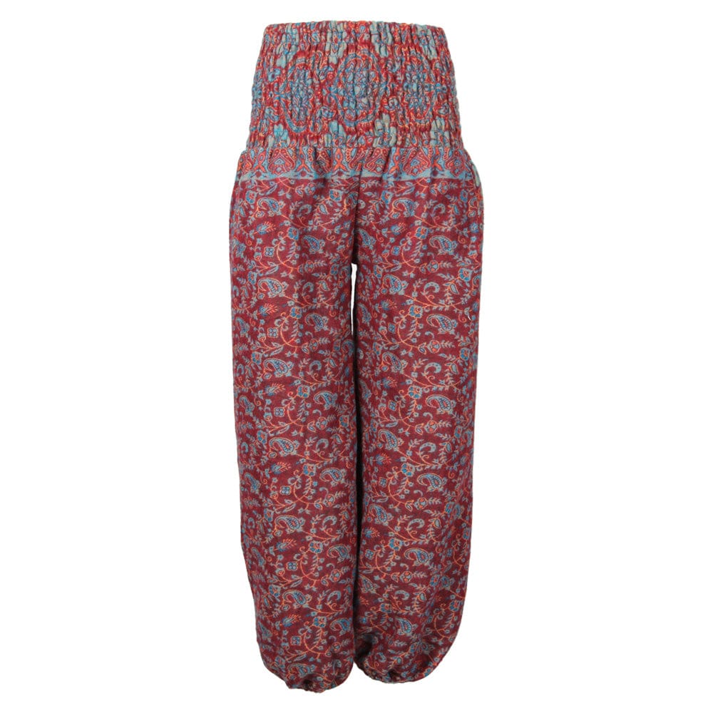 Blanket Fleece Genie Trousers.