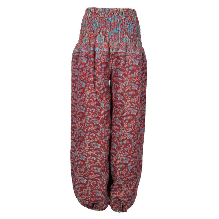 Blanket Fleece Genie Trousers.