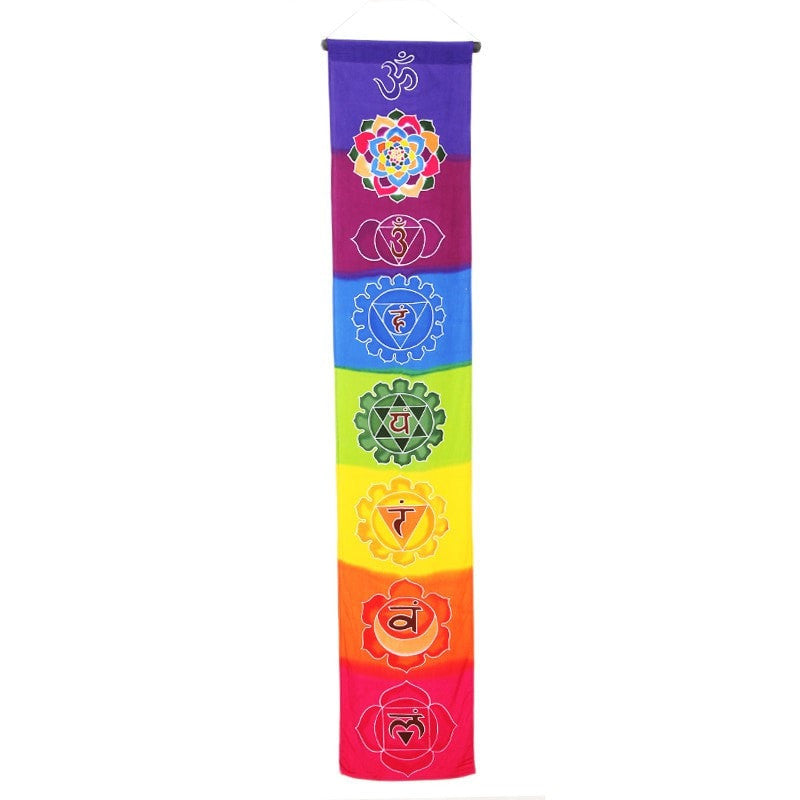 Large Chakra Wall Hanging