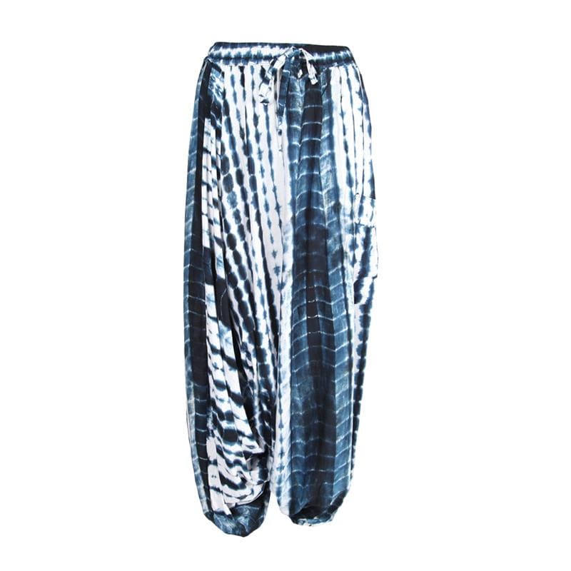 Men's Garis Ali Baba Trousers