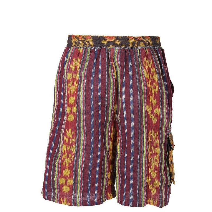 Men's Ikat Shorts..