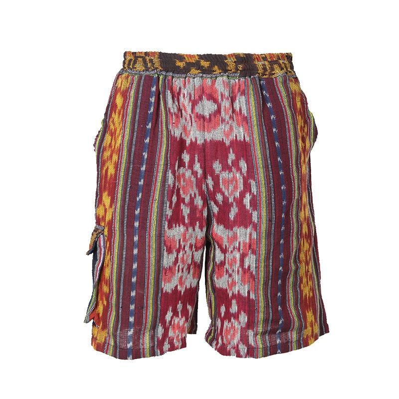 Men's Ikat Shorts..