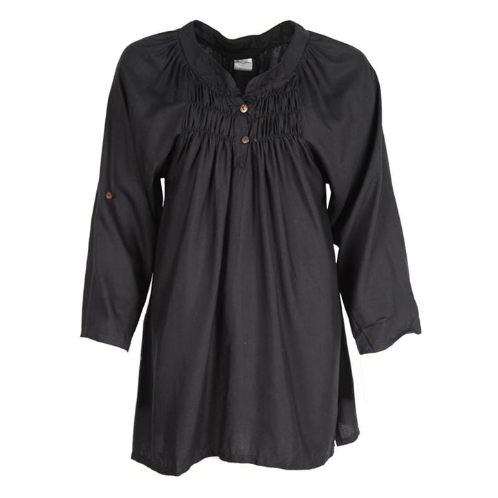 Shirt Smock Top