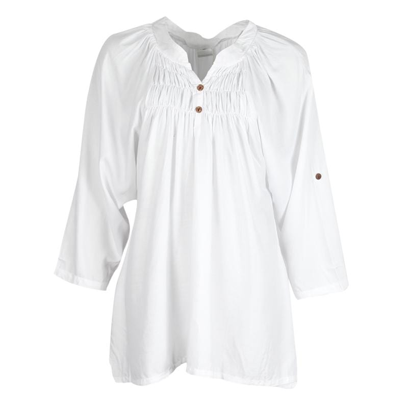 Shirt Smock Top