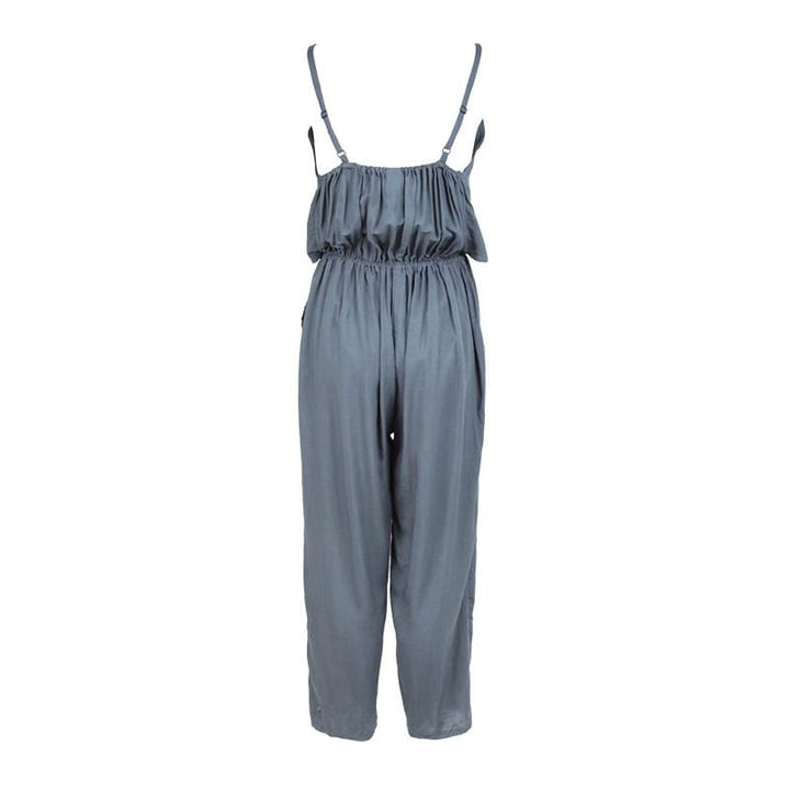 Layered Jumpsuit