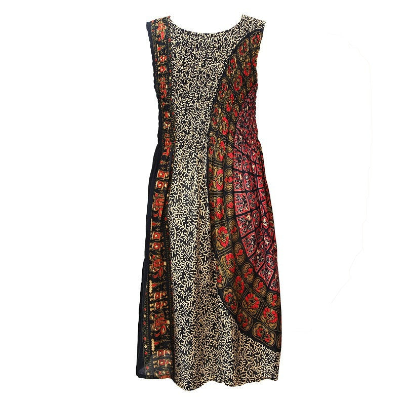 Batik Skater Dress – The Hippy Clothing Co.