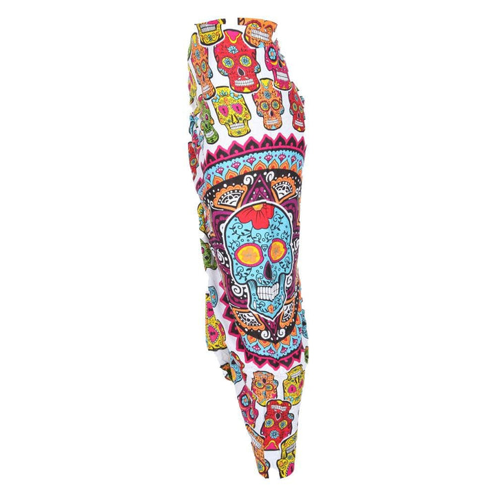 Candy Skull Sarong