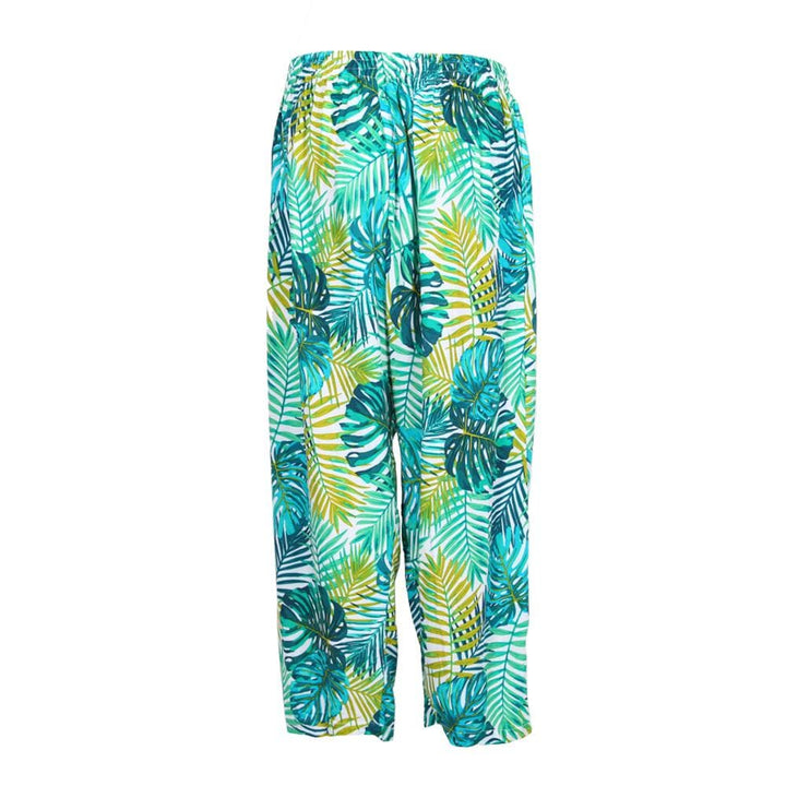 Jungle Print Trousers..