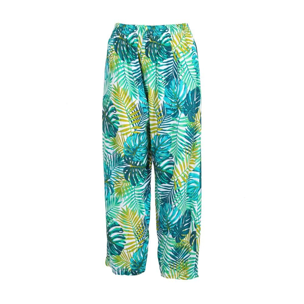 Jungle Print Trousers..