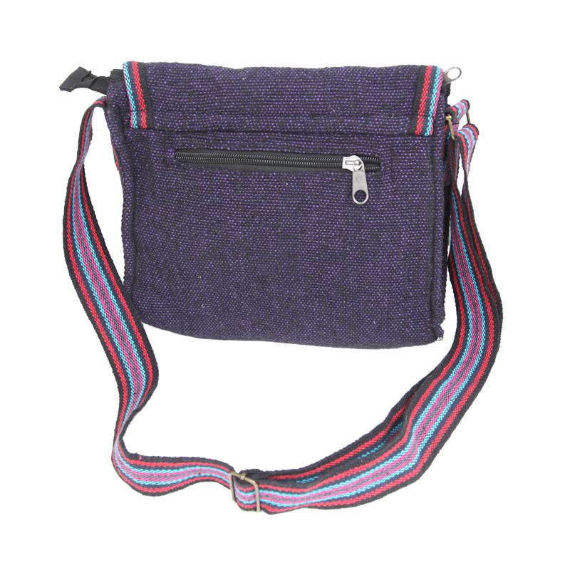 Patchwork Shoulder Bag