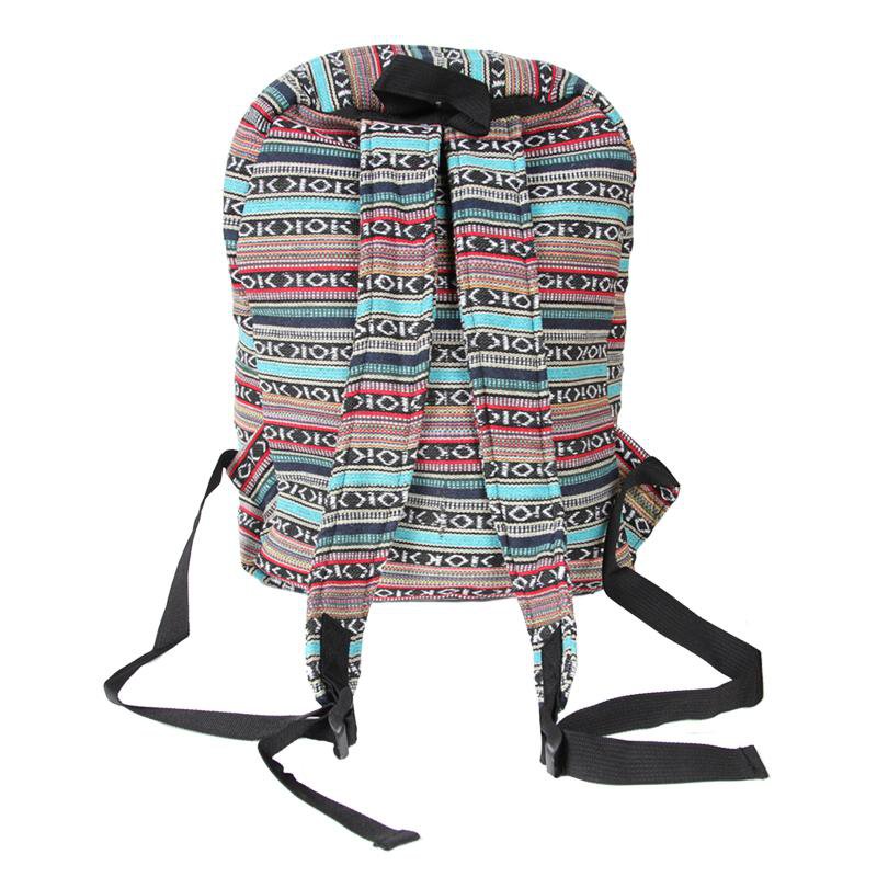 Gheri Cotton Rucksack