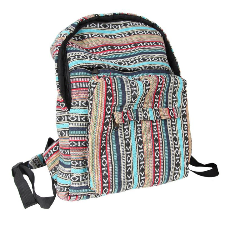 Gheri Cotton Rucksack