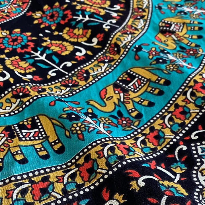 Mandala Bedspread