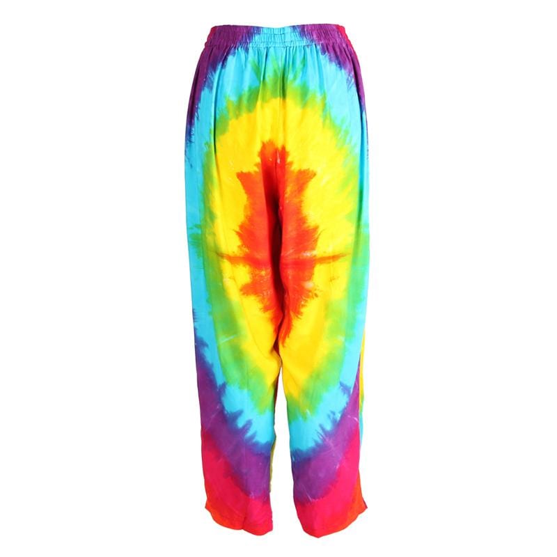 Tie Dye Trousers