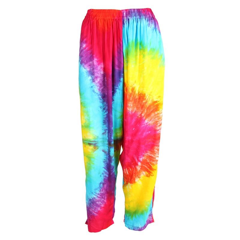 Tie Dye Trousers