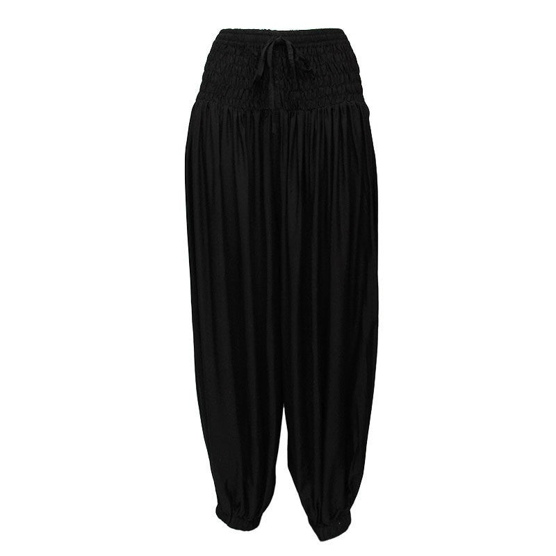 Coline Lightweight Aladdin Harem Pants..