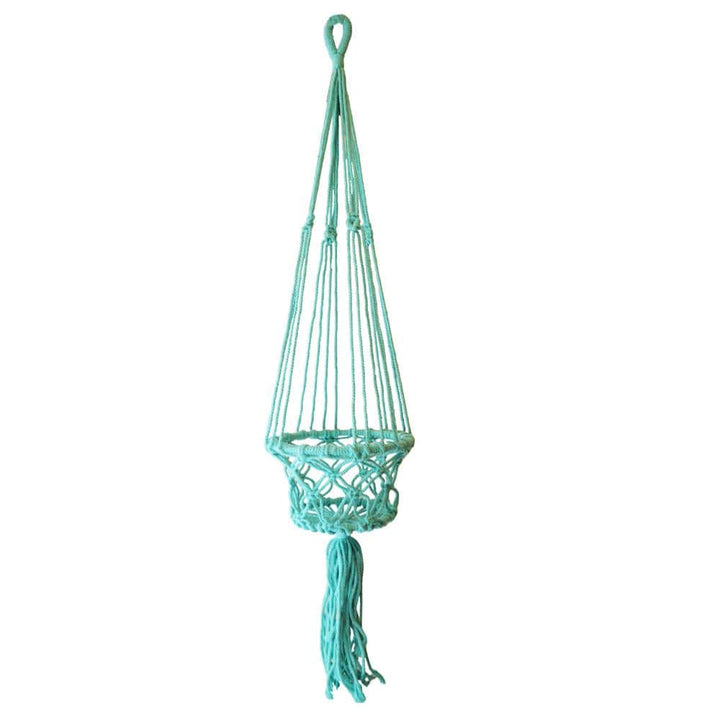 Macrame Plant Hanging Basket