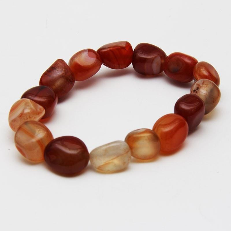 Carnelian Bracelet - Joy