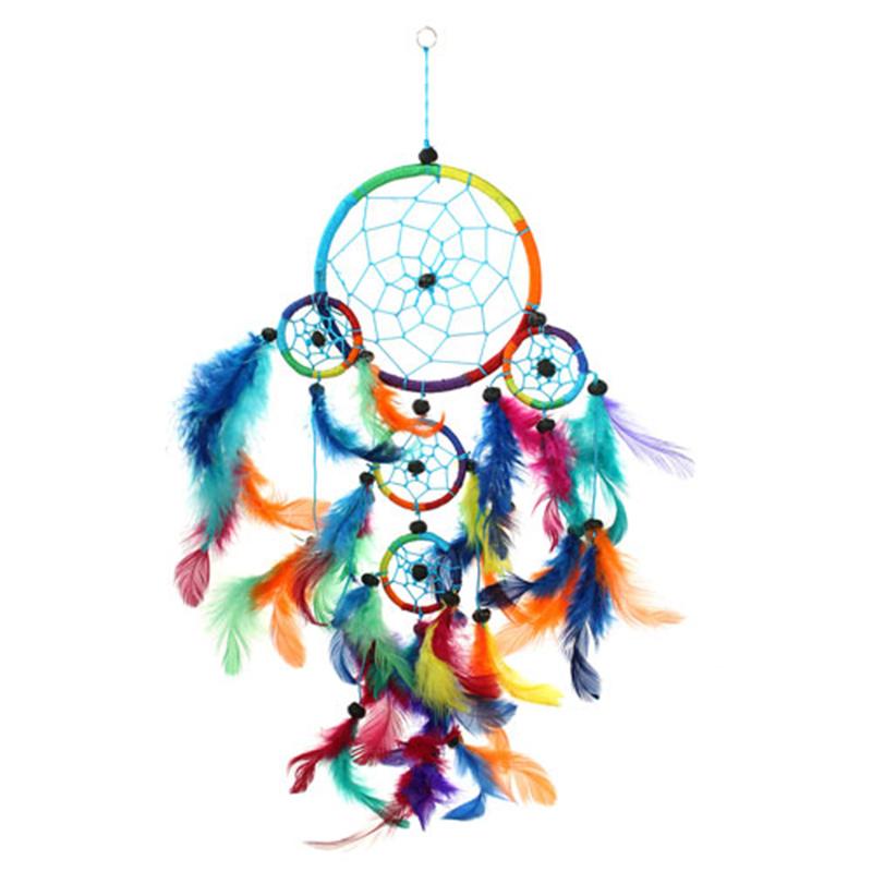 Rainbow Dream Catcher