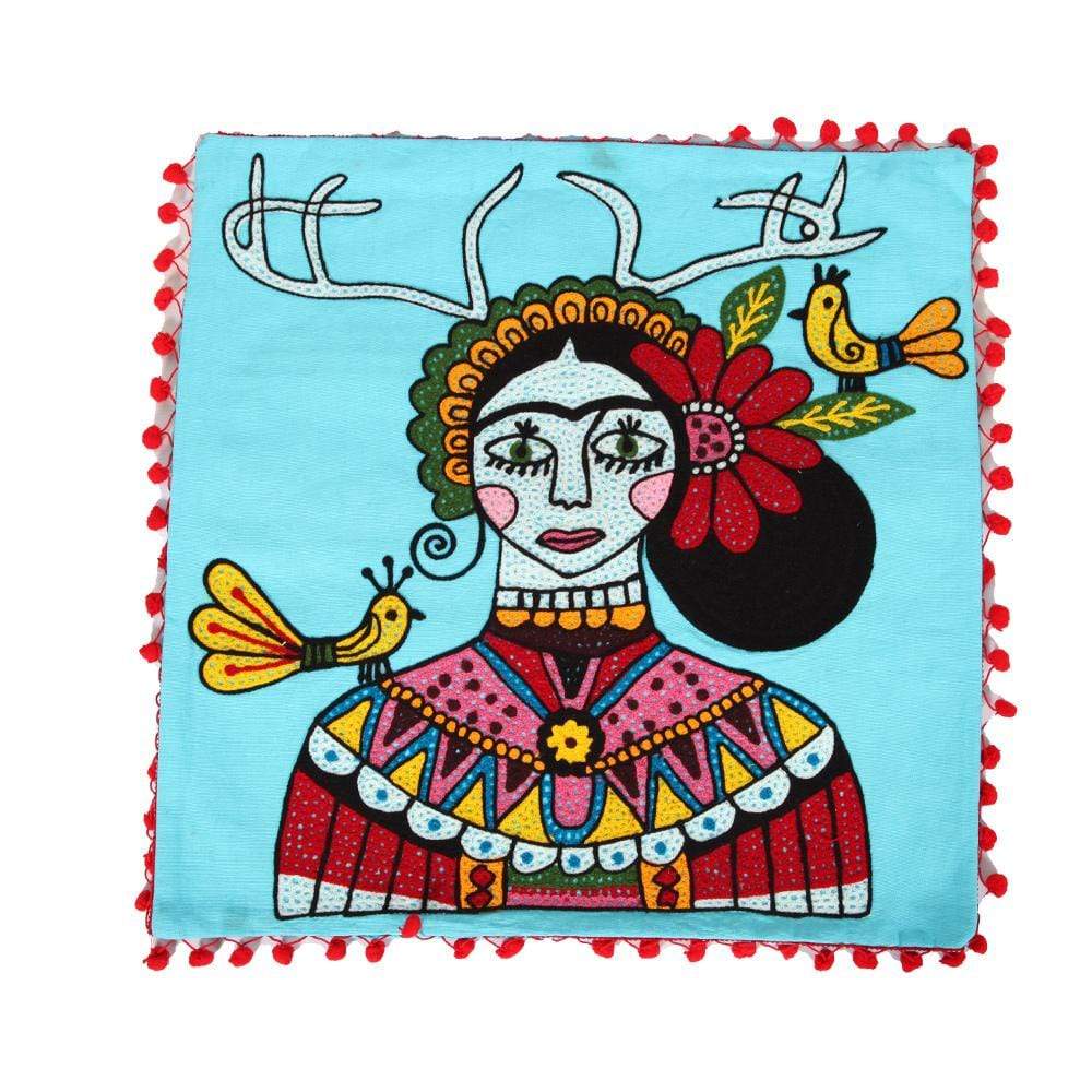 Frida Cushion Covers..