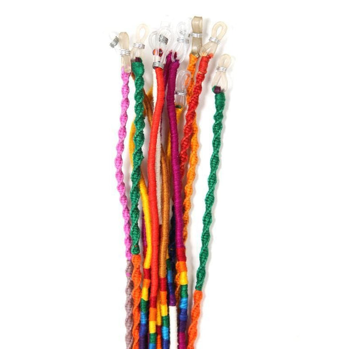 Colourful Glasses Cord