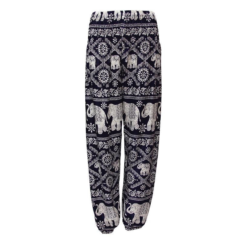 Men's Thai Elephant Harem Trousers