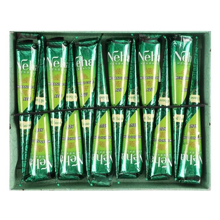 Henna Tubes 25g..