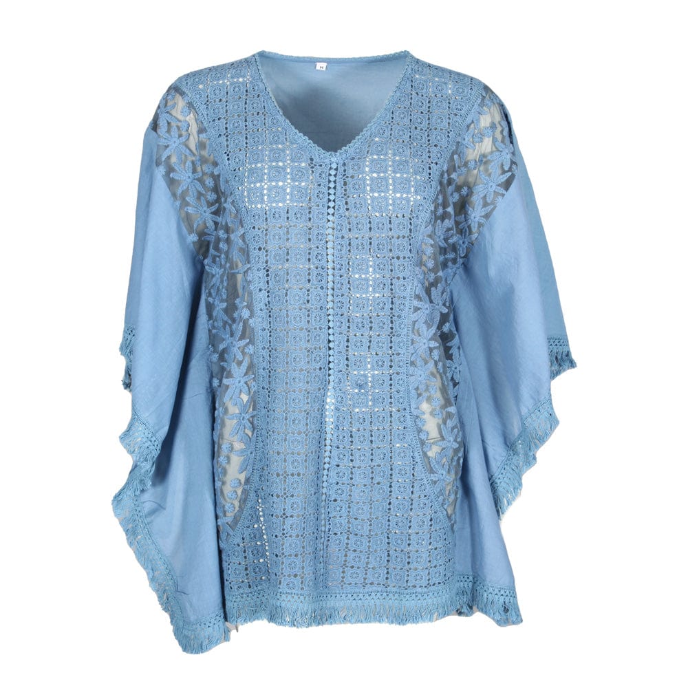 Indian Lace Kurti