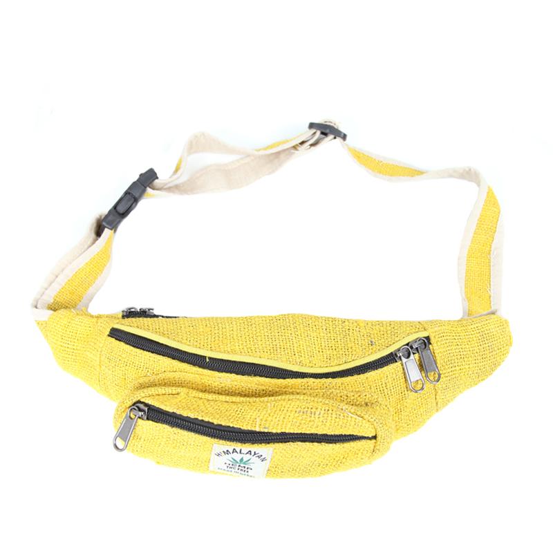 Hemp Waist Pack