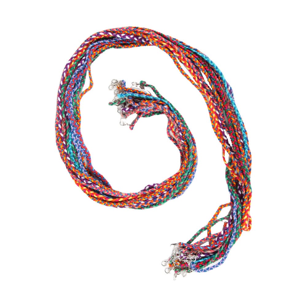 Guatemalan Lanyard Cord