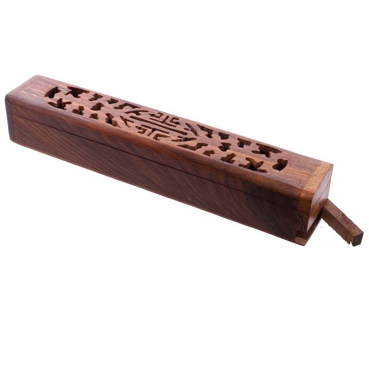 Carved Incense Box