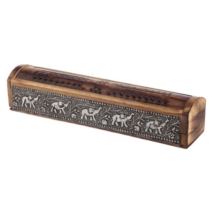 Sliding Lid Incense Box