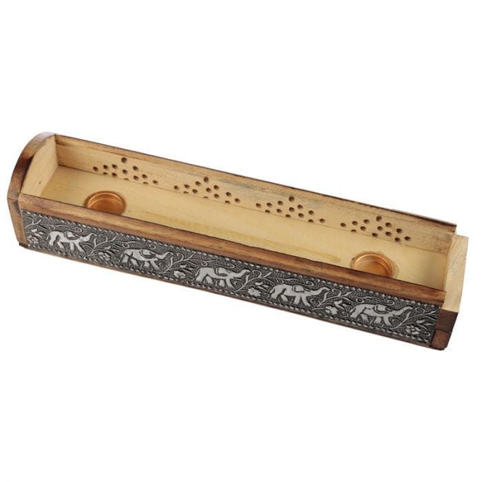 Sliding Lid Incense Box