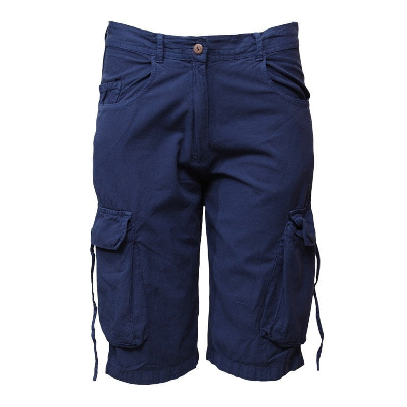 Slim Cargo Shorts