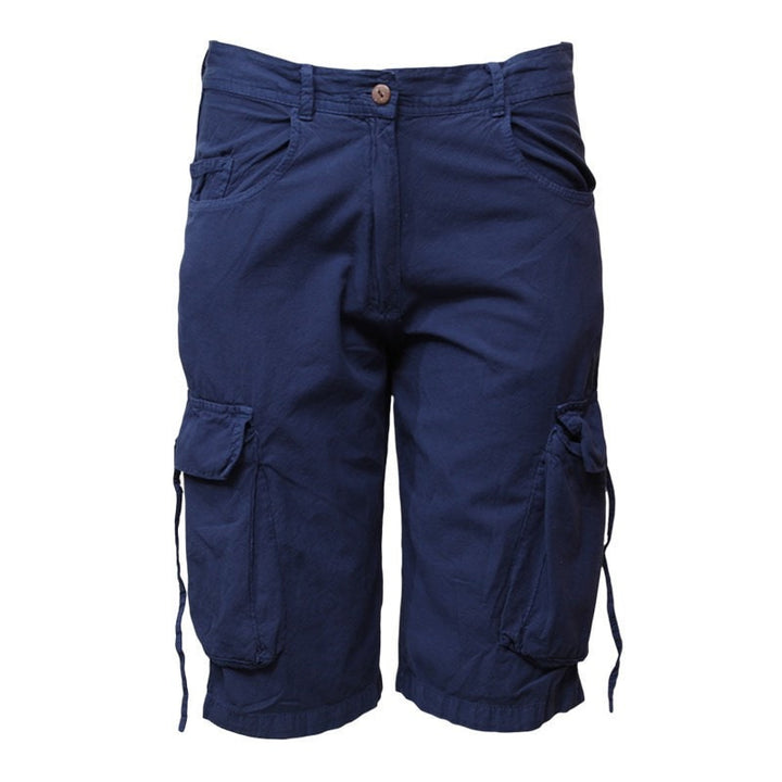 Slim Cargo Shorts