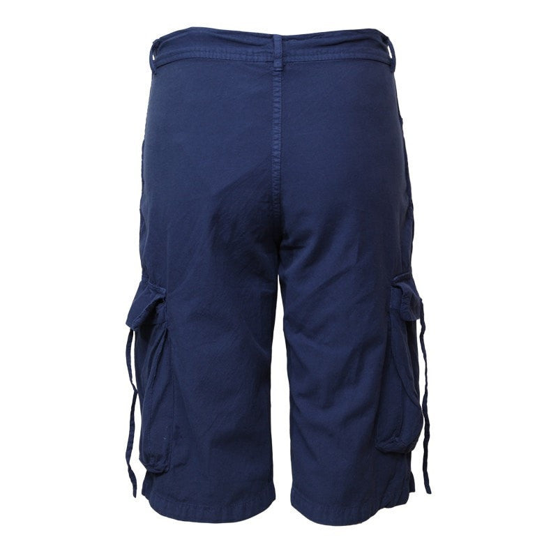 Slim Cargo Shorts