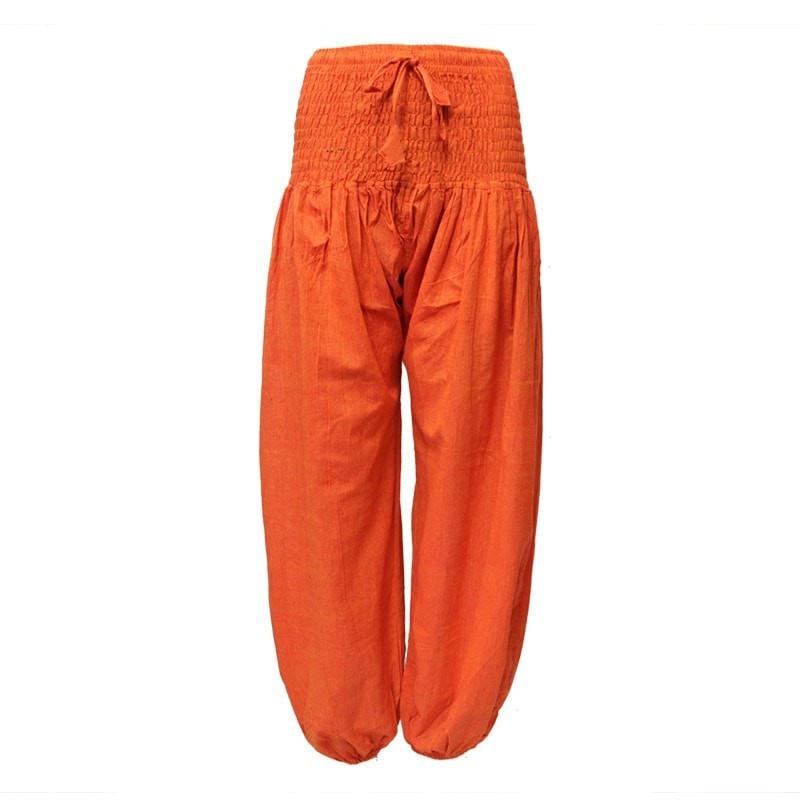 Plain Aladdin Harem Trousers