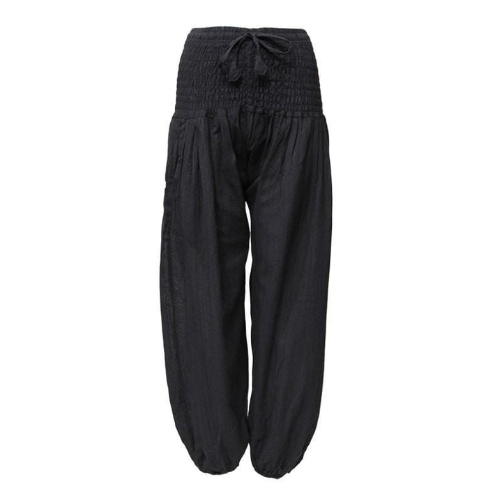 Plain Aladdin Harem Trousers