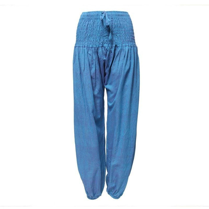 Plain Aladdin Harem Trousers