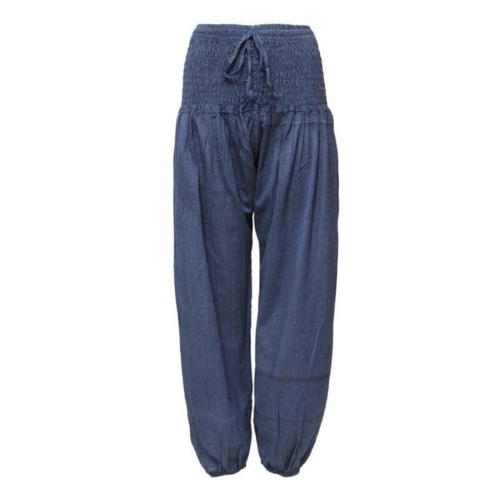 Plain Aladdin Harem Trousers