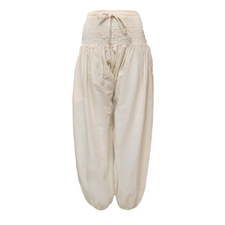 Plain Aladdin Harem Trousers