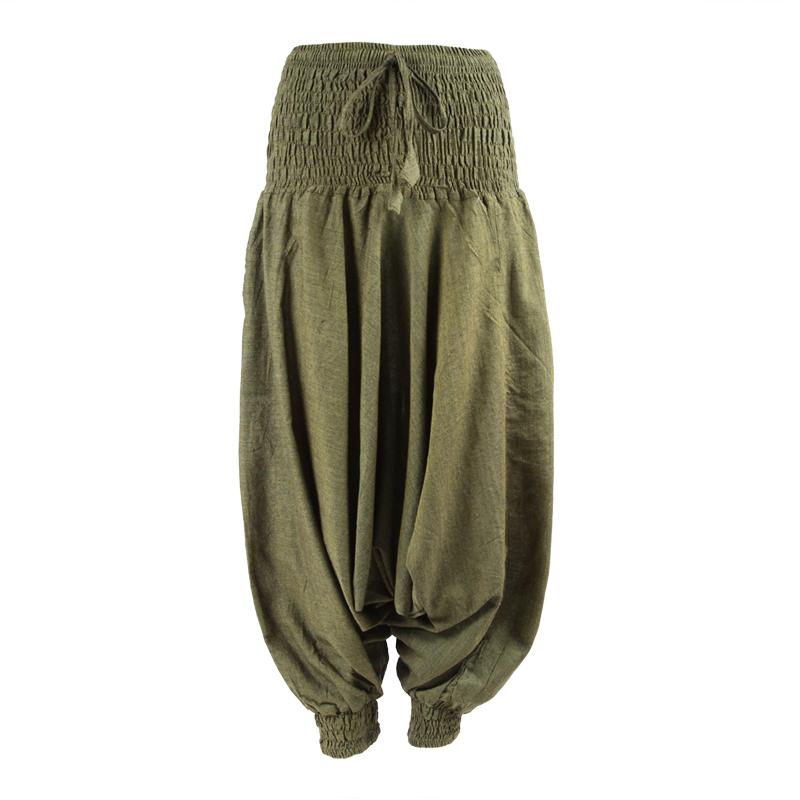 Men's Low Crotch Harem Pants – The Hippy Clothing Co.