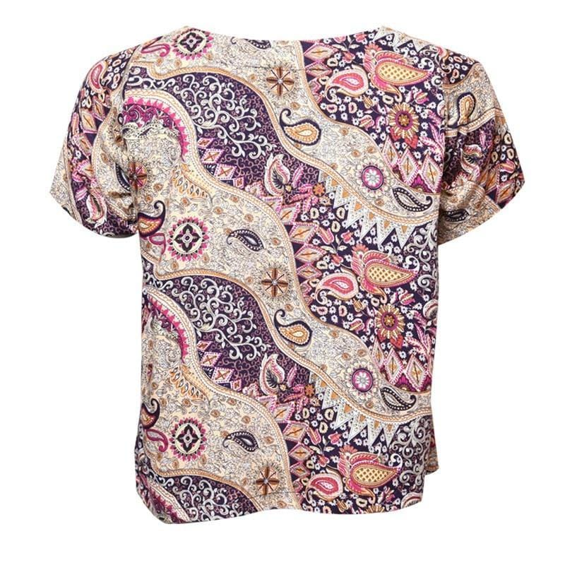 Paisley T-Shirt..