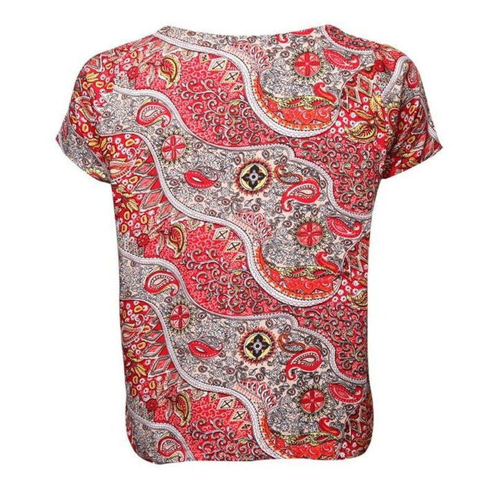 Paisley T-Shirt..