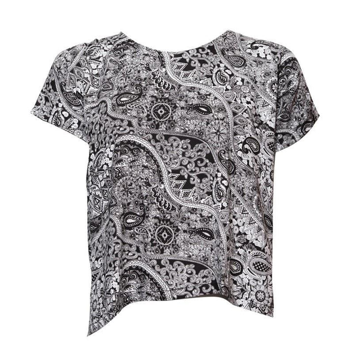 Paisley T-Shirt..