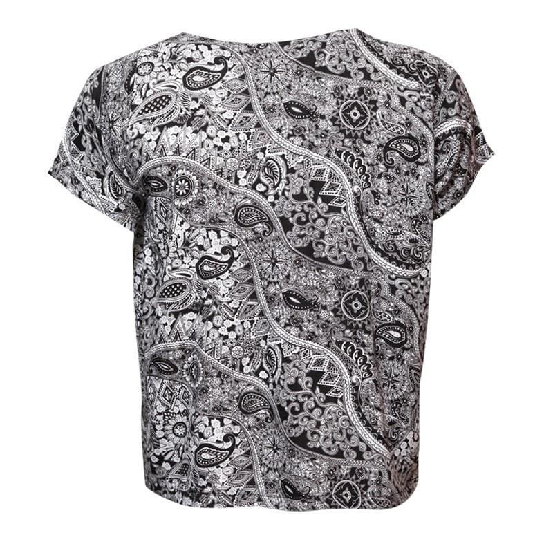 Paisley T-Shirt..