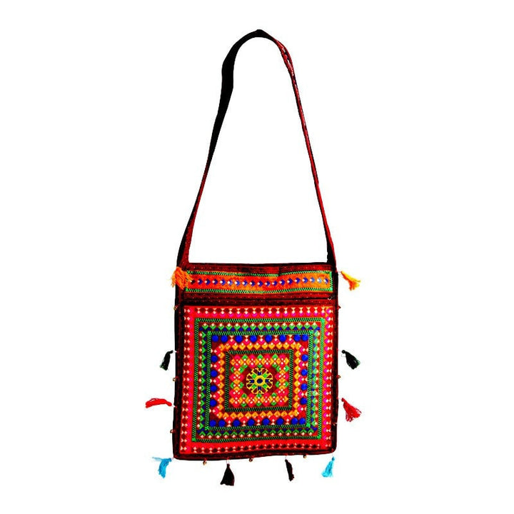 Rajasthani Bag Hand Embroidered