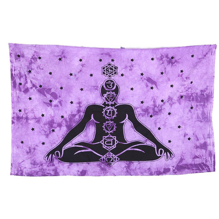 Chakra Wall Hanging