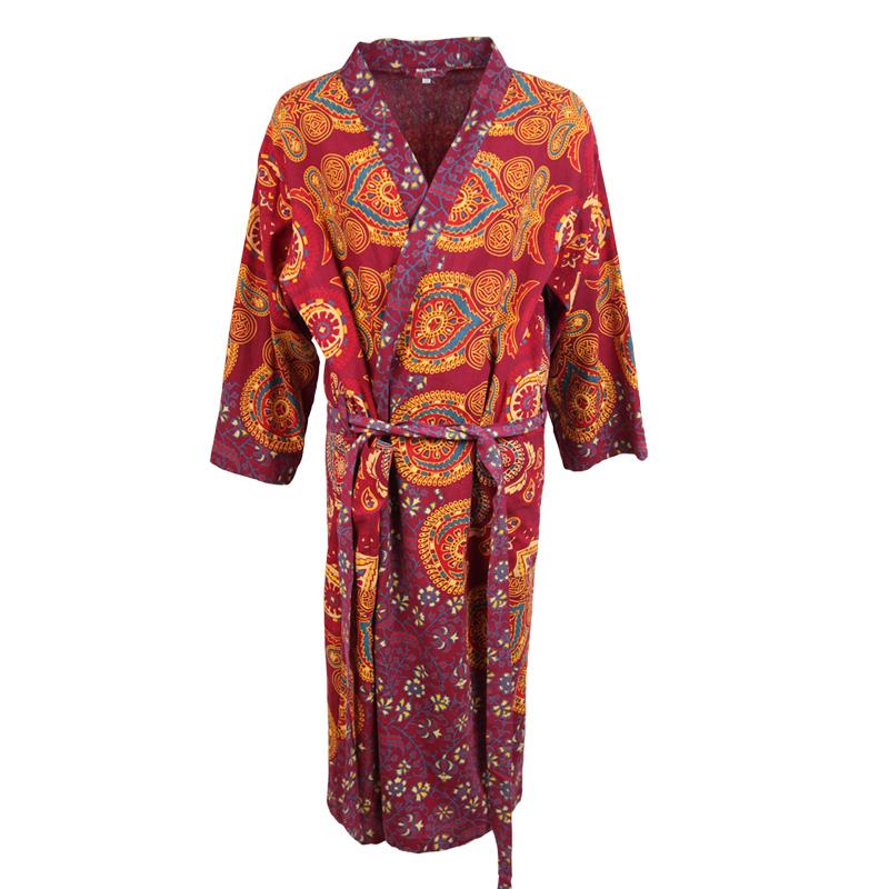 Kimono Dressing Gown